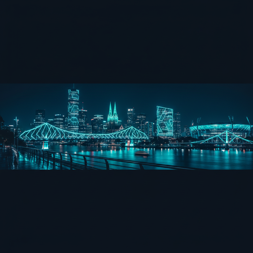 Asia Pacific Regional Championship - Brisbane HYROX event venue