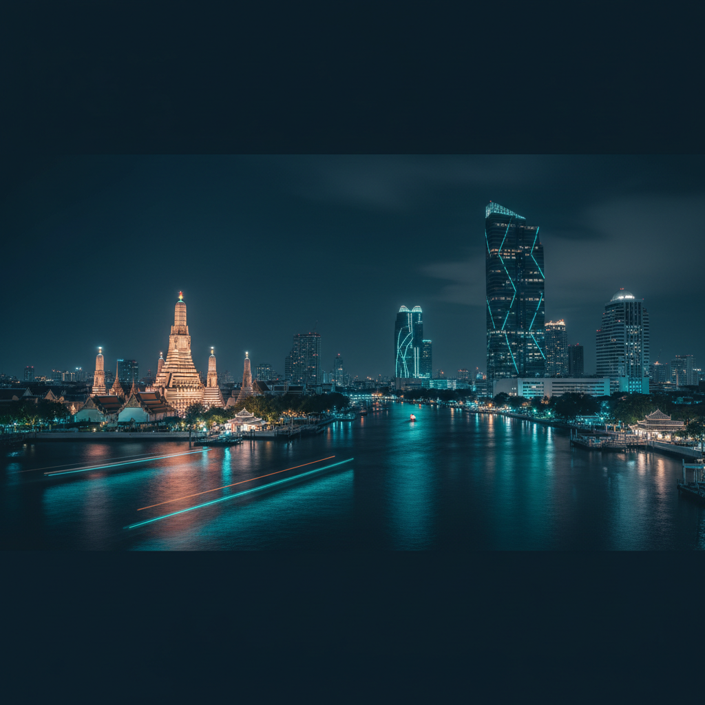 Bangkok HYROX event venue