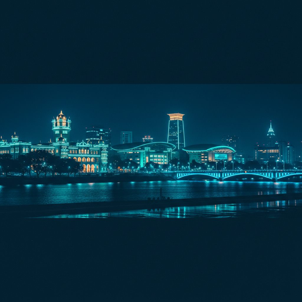 Bengaluru HYROX event venue