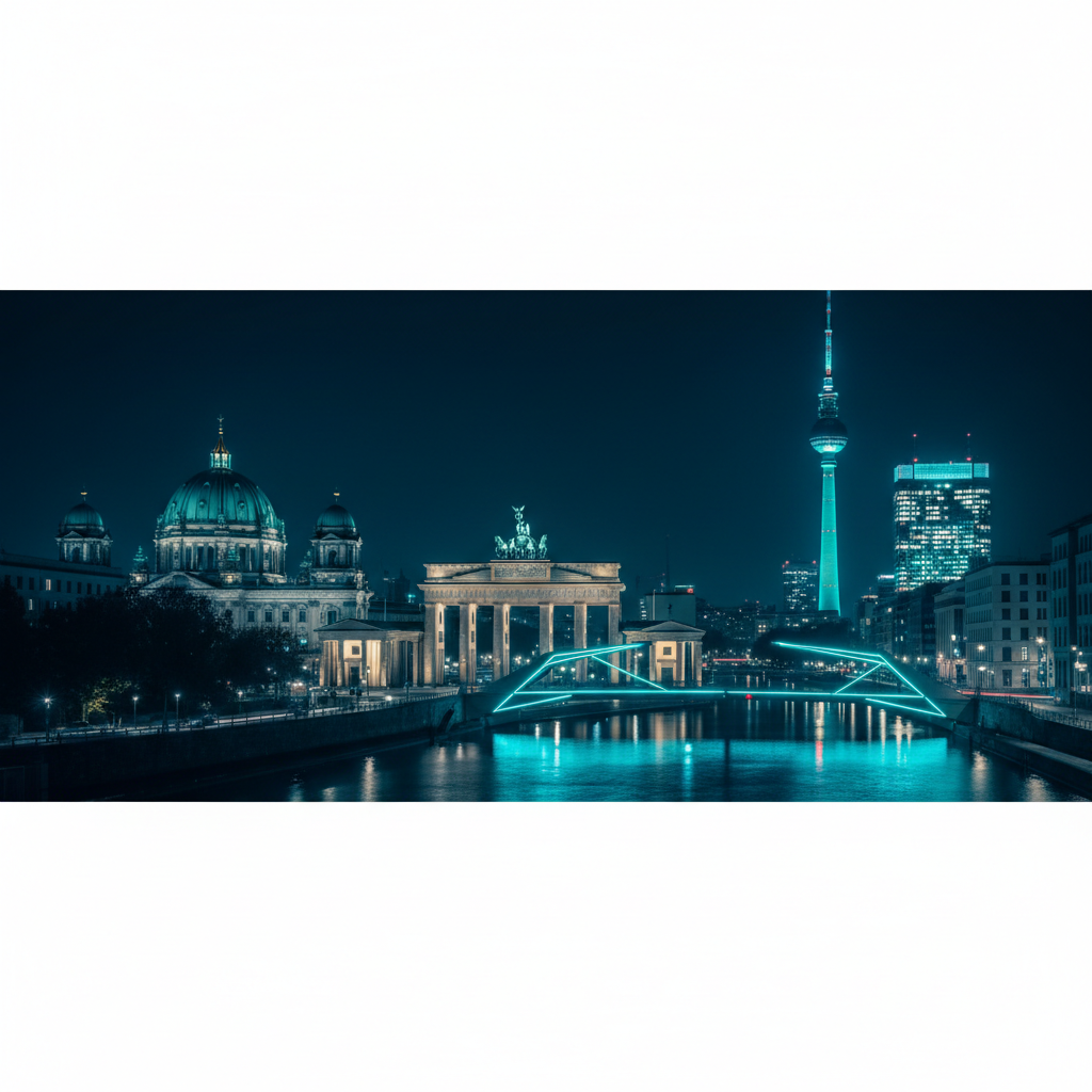 HYROX Berlin 2024 HYROX race venue