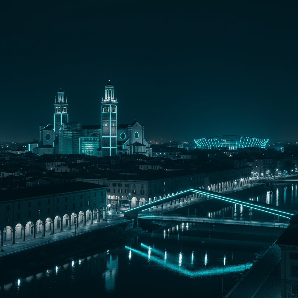 Bologna HYROX event venue