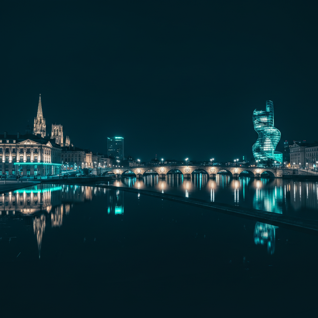 Bordeaux HYROX event venue