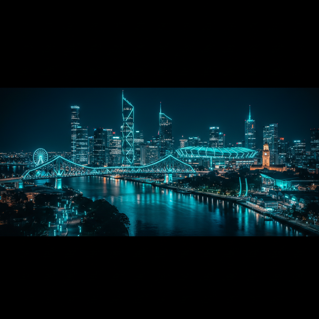 Brisbane HYROX event venue