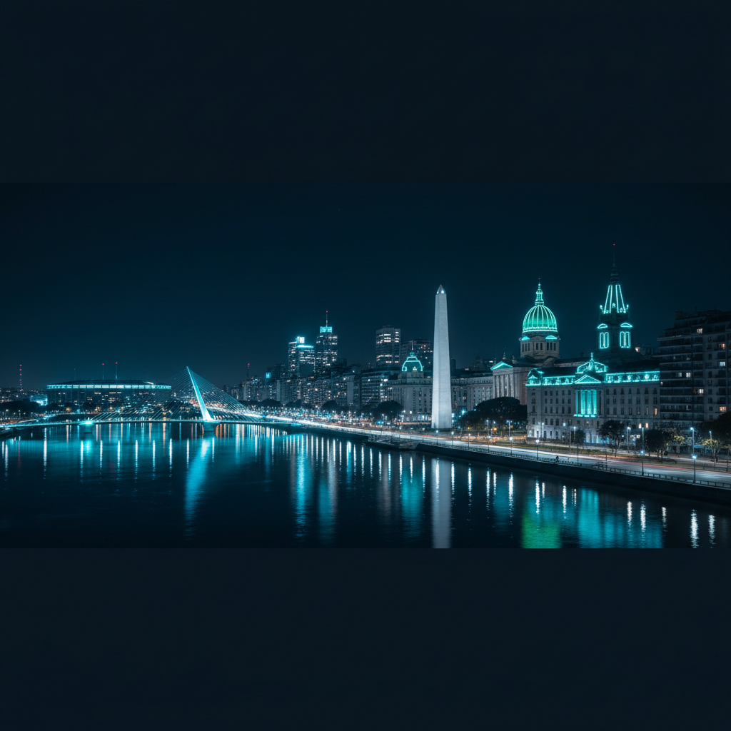 Buenos Aires HYROX event venue