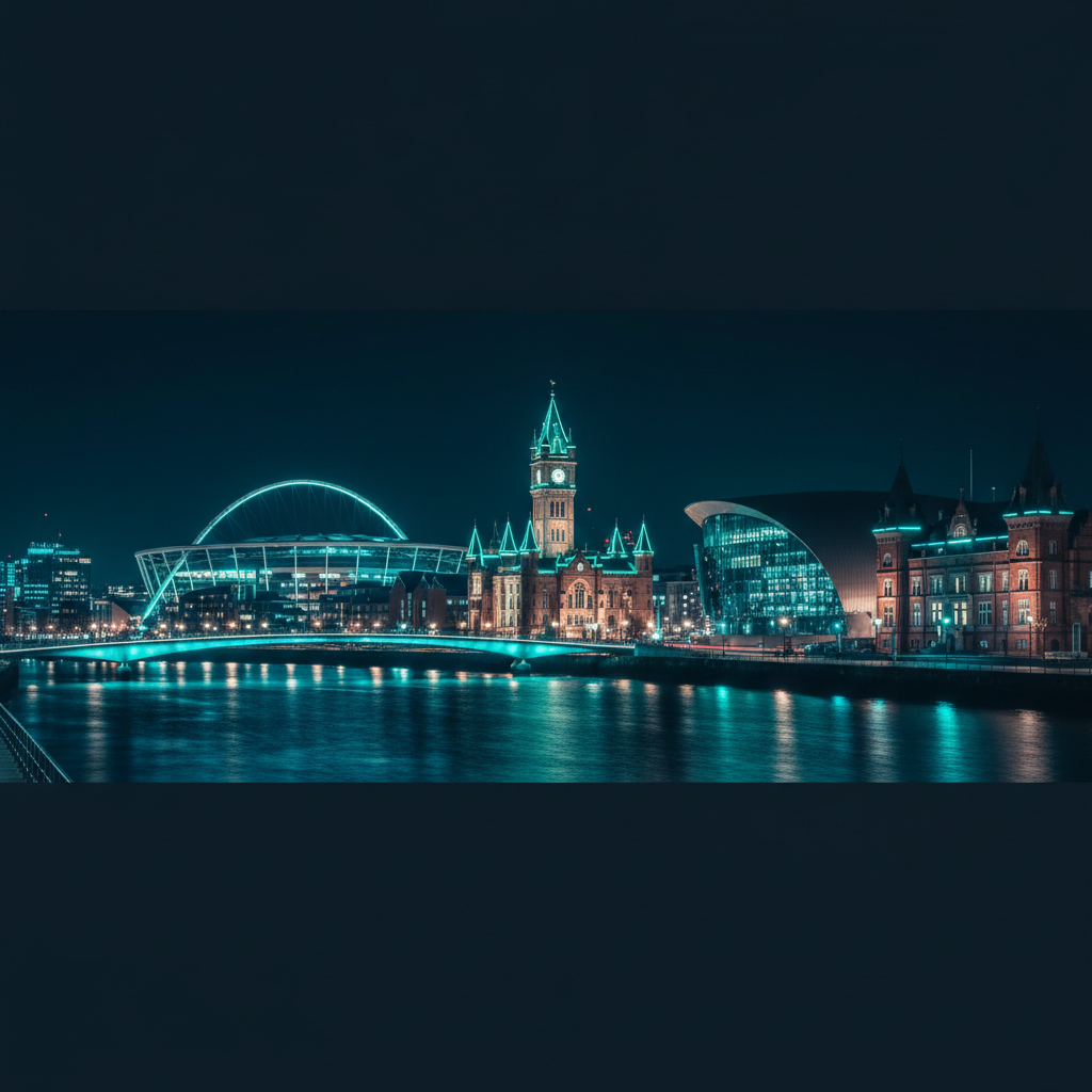 Cardiff HYROX event venue