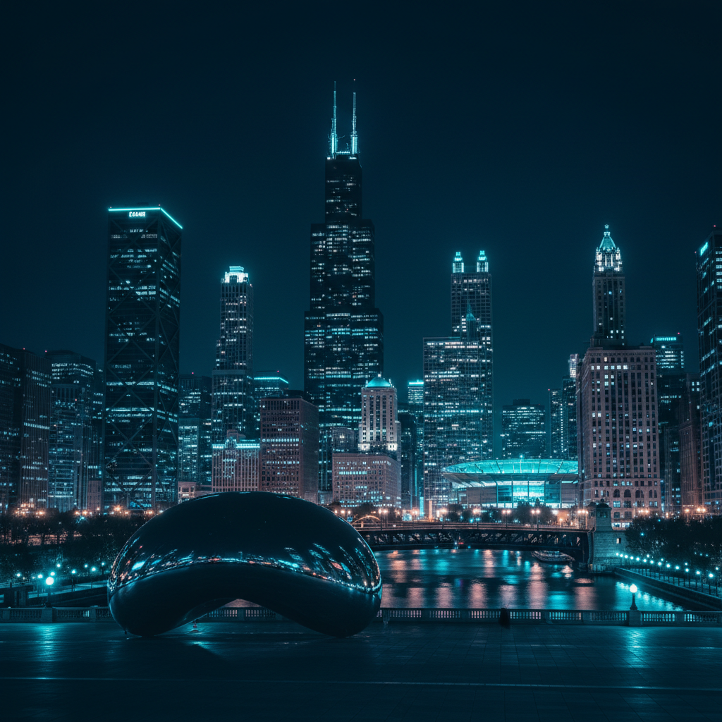HYROX 2023 Chicago - North American Open Championship HYROX race venue