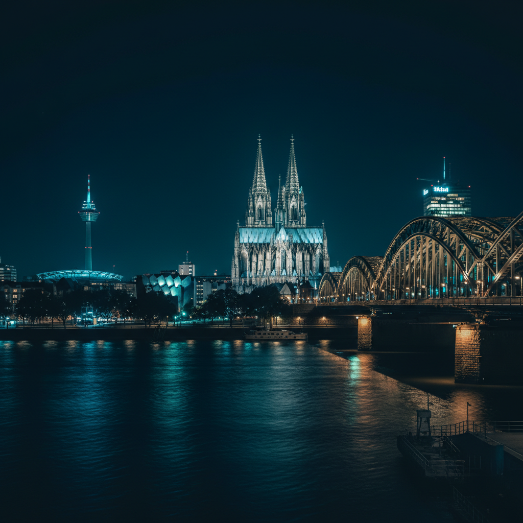 Cologne HYROX event venue