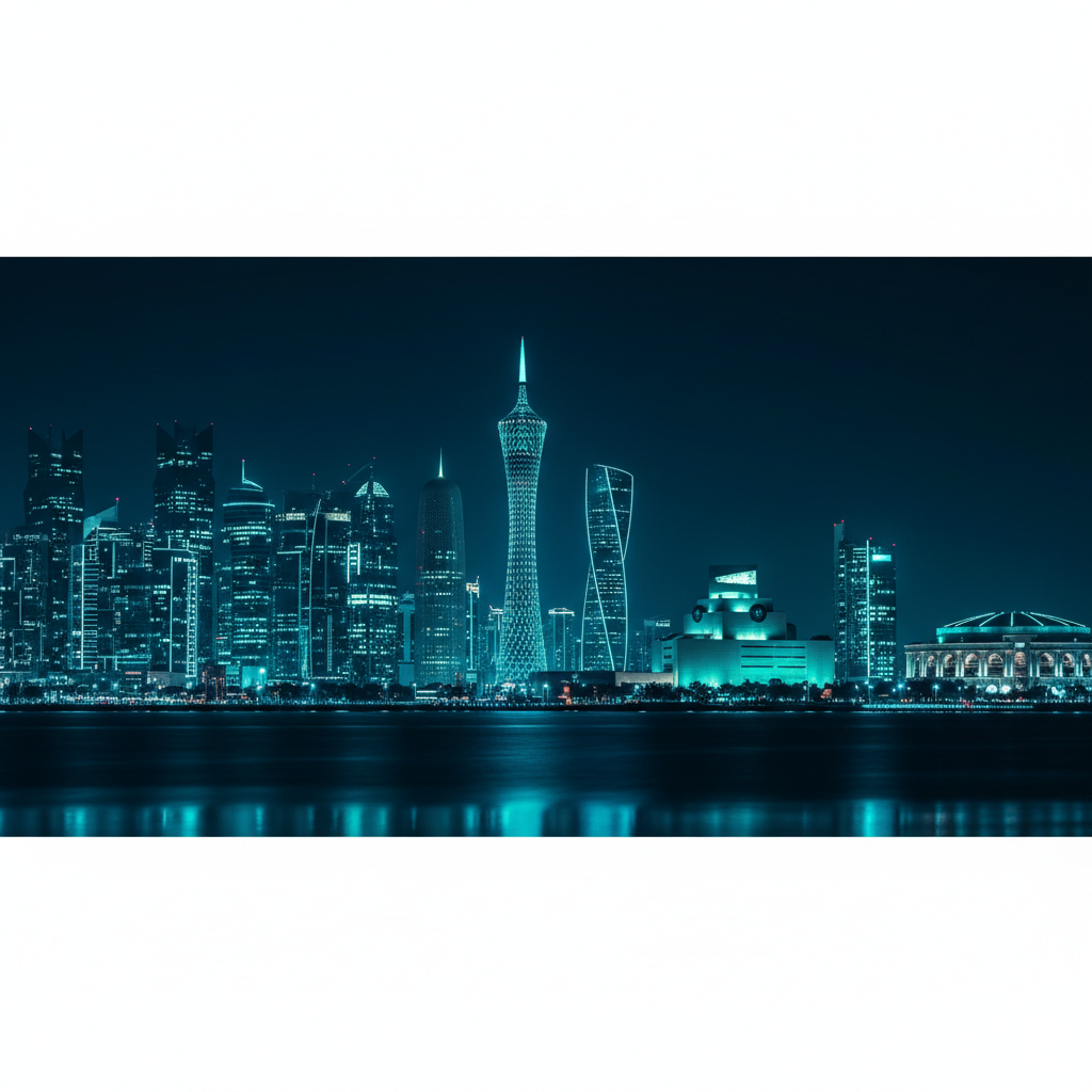 HYROX Doha All Womens Race 2024 HYROX race venue