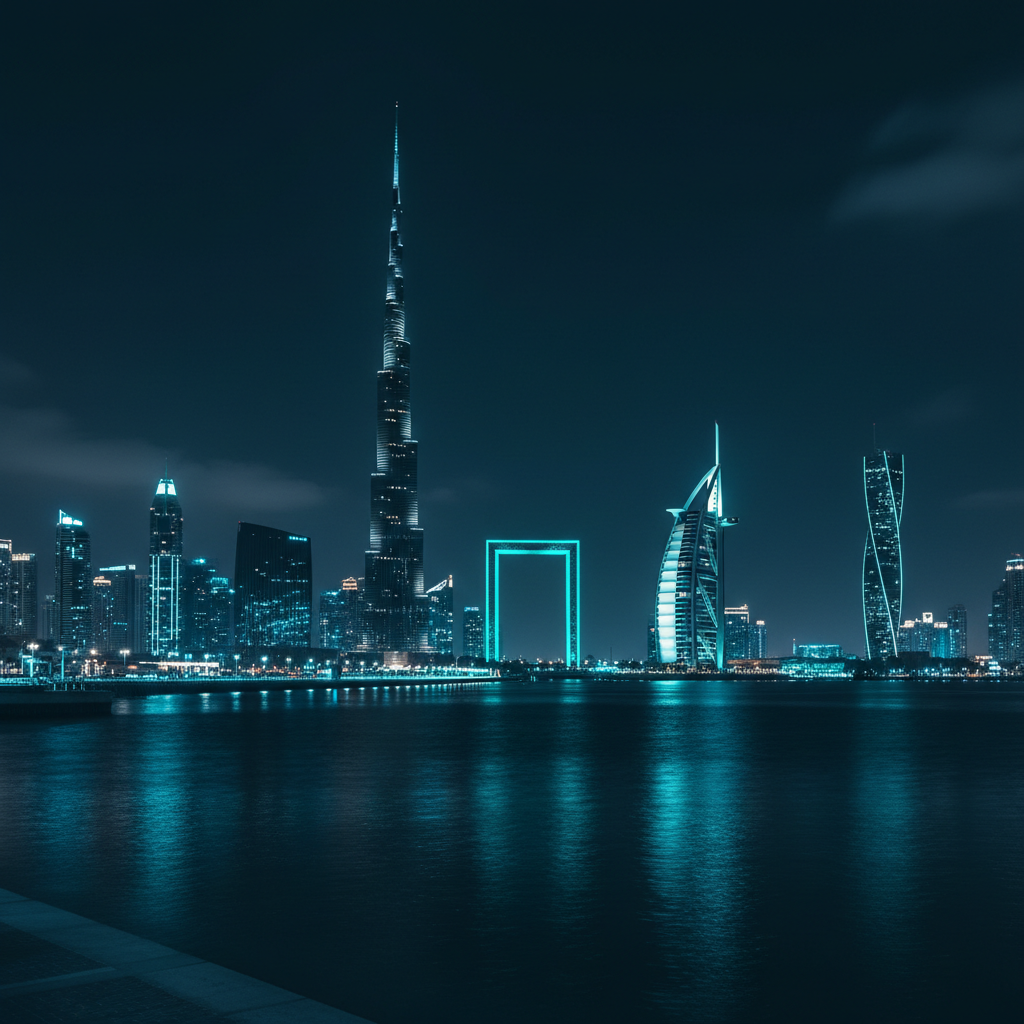 HYROX 2023 Dubai HYROX race venue