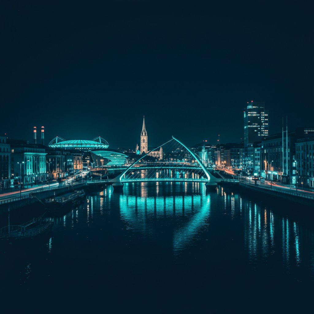 Dublin HYROX event venue