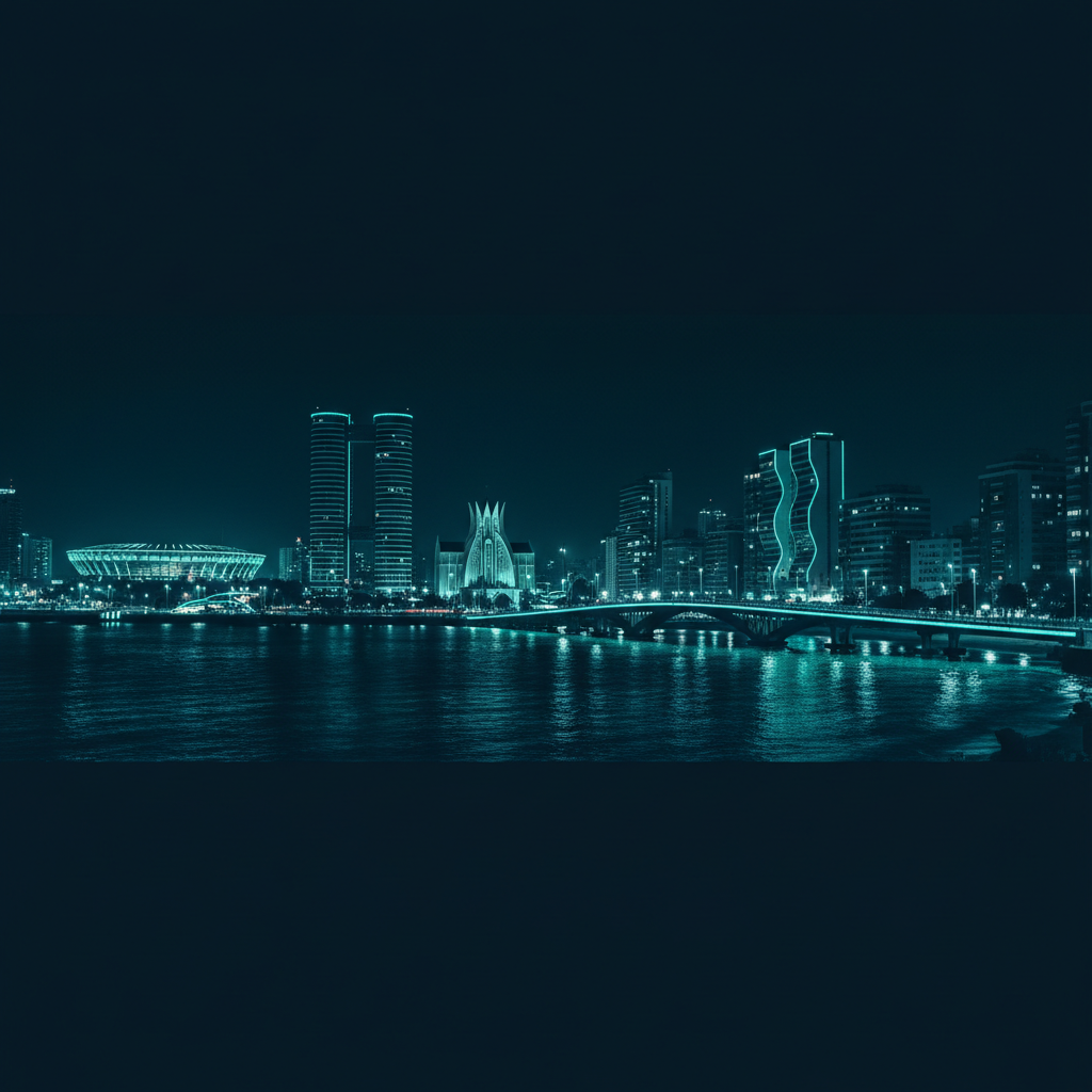 Fortaleza HYROX race venue