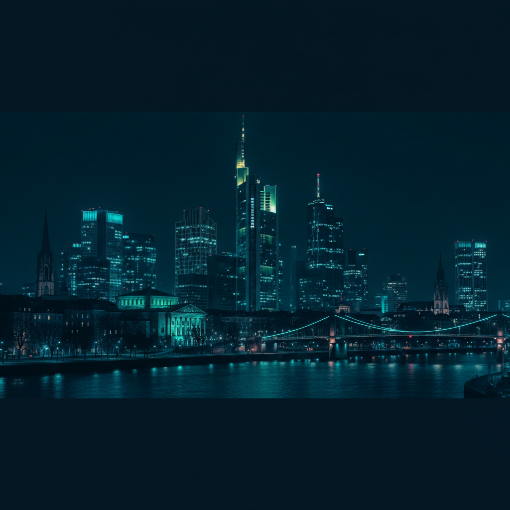 Frankfurt HYROX event venue