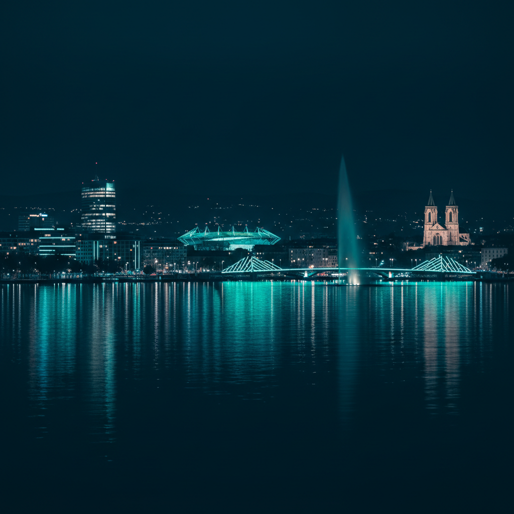 Geneva HYROX event venue