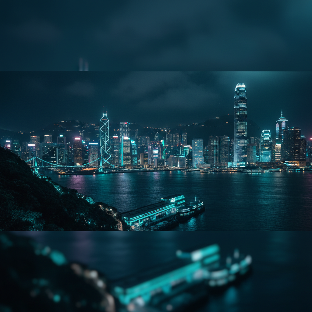 Hong Kong HYROX event venue