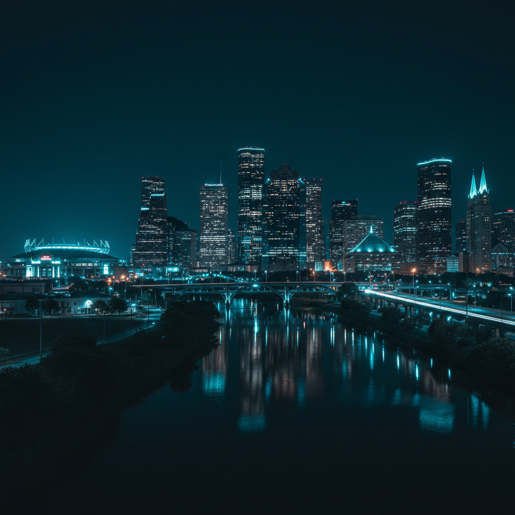 Houston HYROX event venue