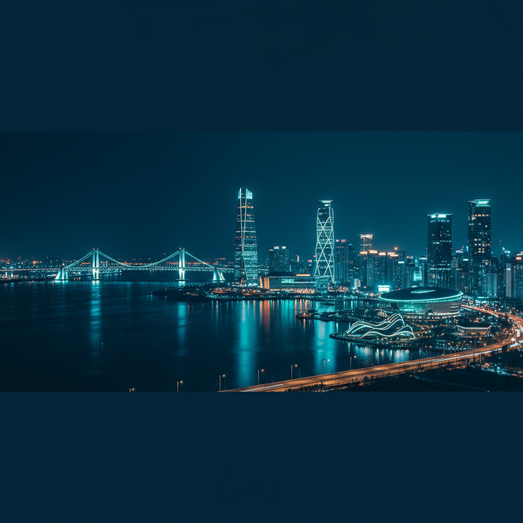 Incheon HYROX event venue