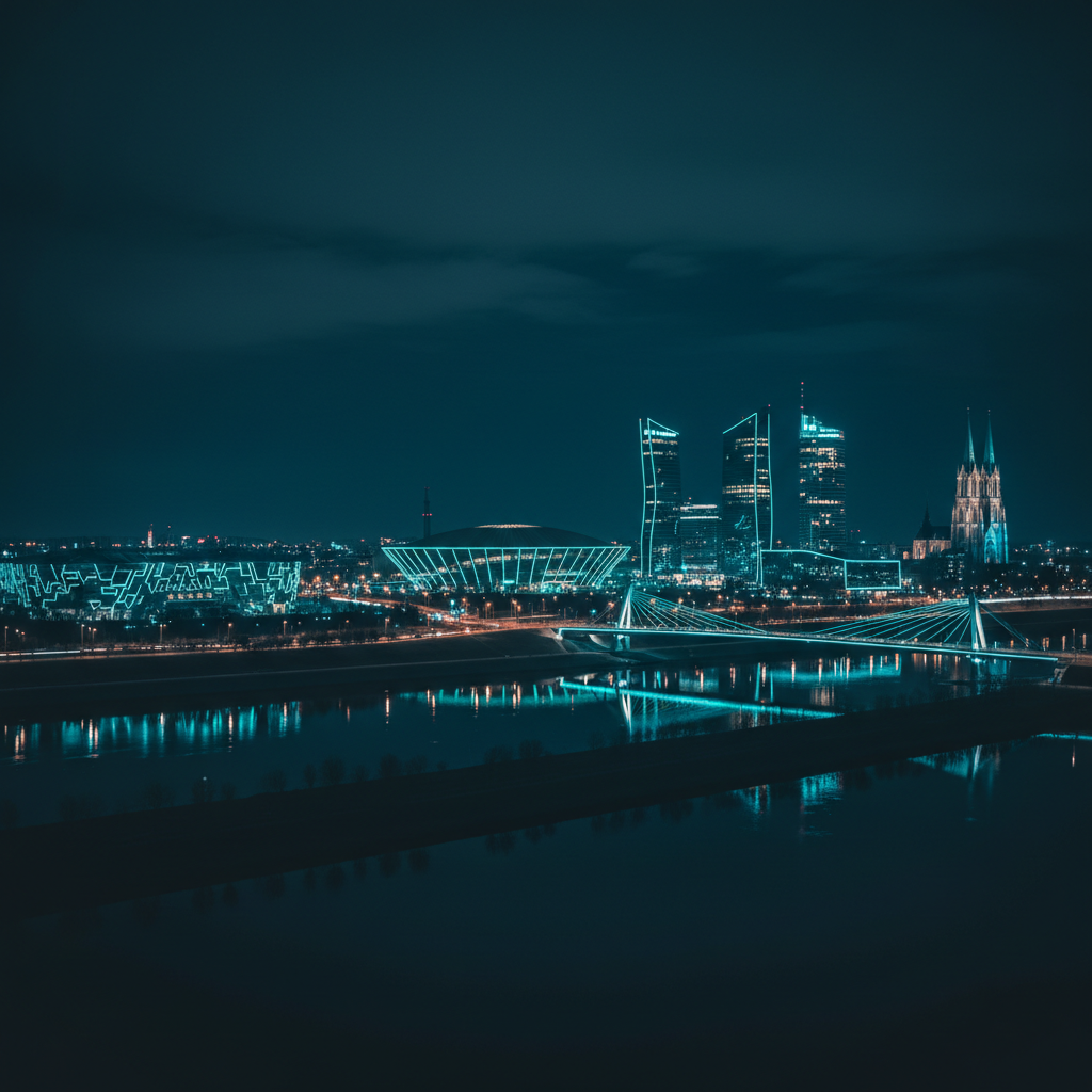 Katowice HYROX race venue