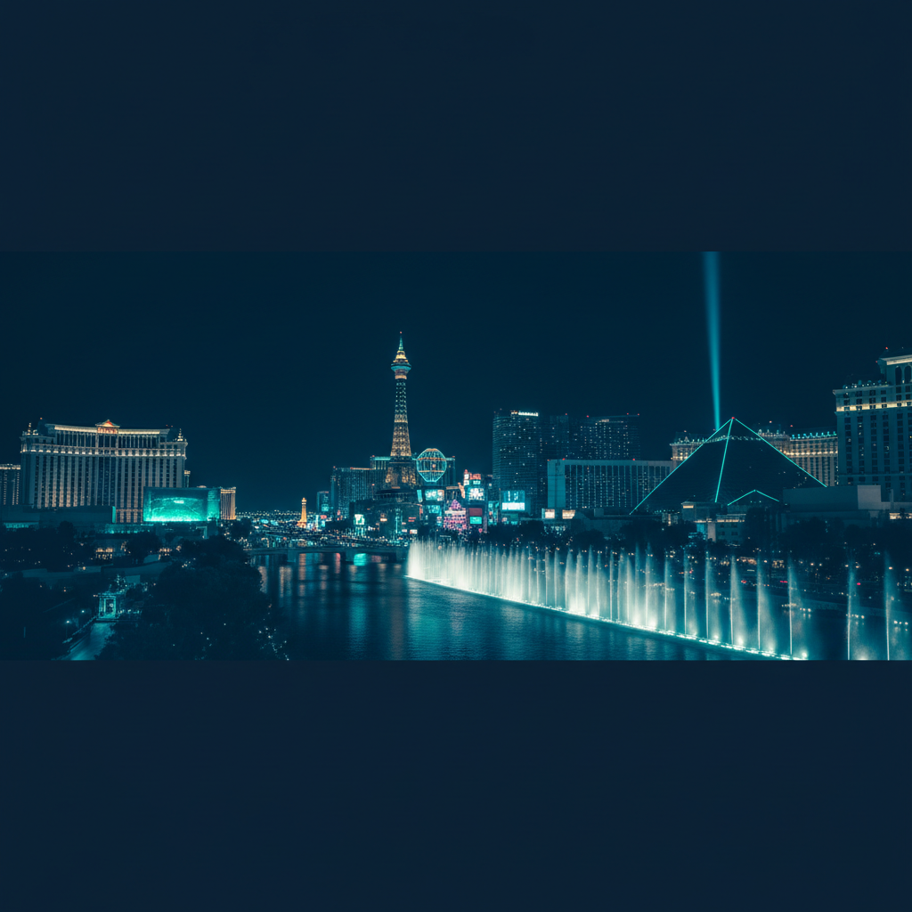 Las vegas HYROX race venue