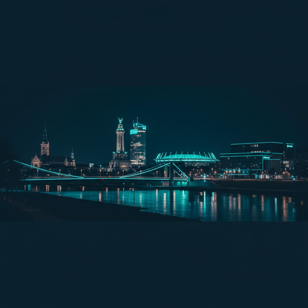 HYROX Leipzig 2019 HYROX race venue