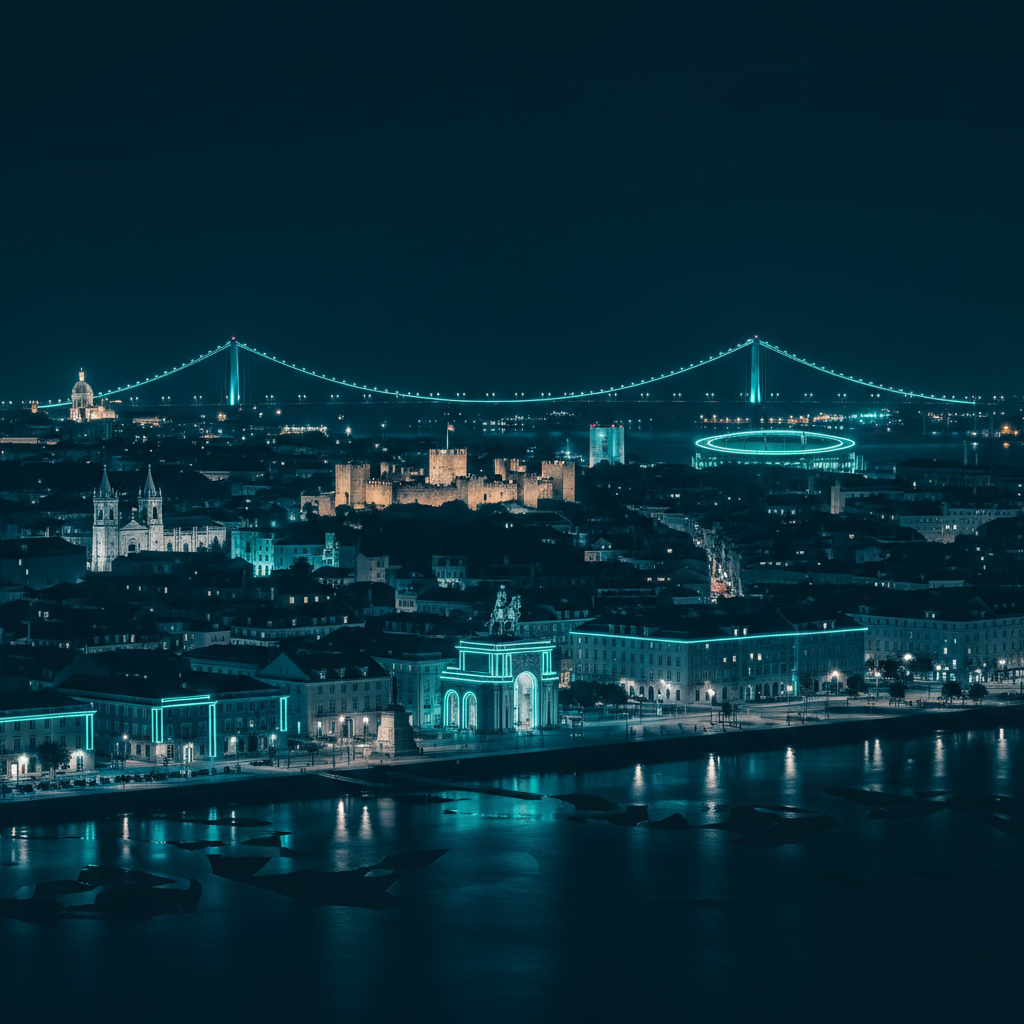 Lisbon HYROX event venue