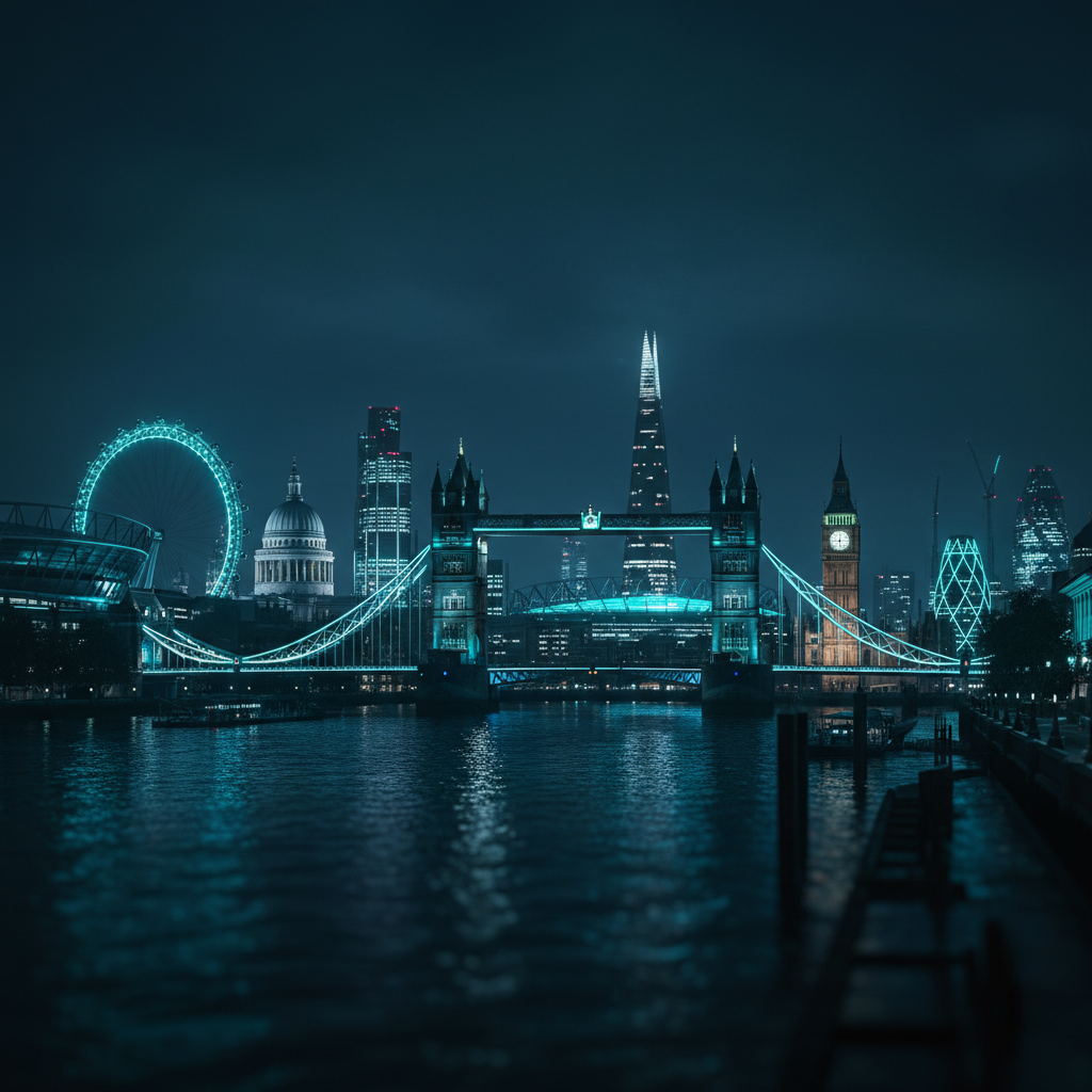 HYROX London 2025 HYROX race venue