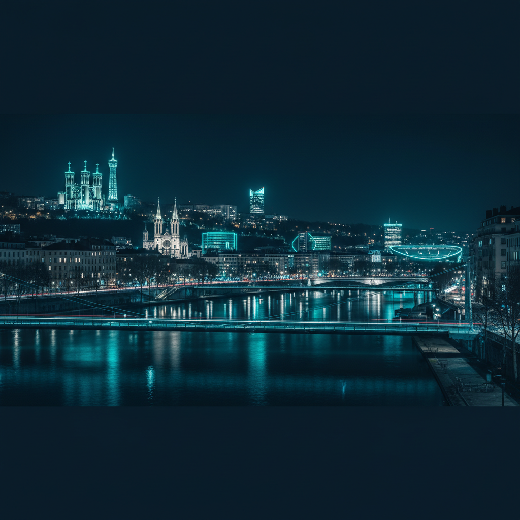 Lyon HYROX event venue