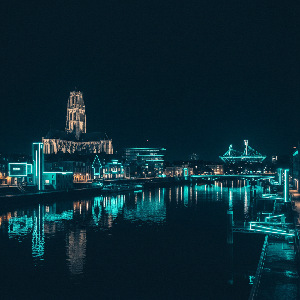 Mechelen HYROX event venue