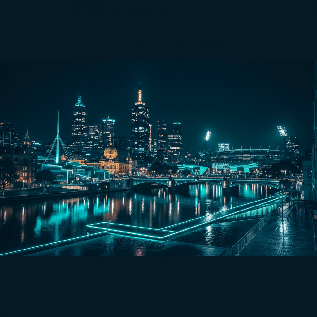 HYROX Melbourne 2024 HYROX race venue