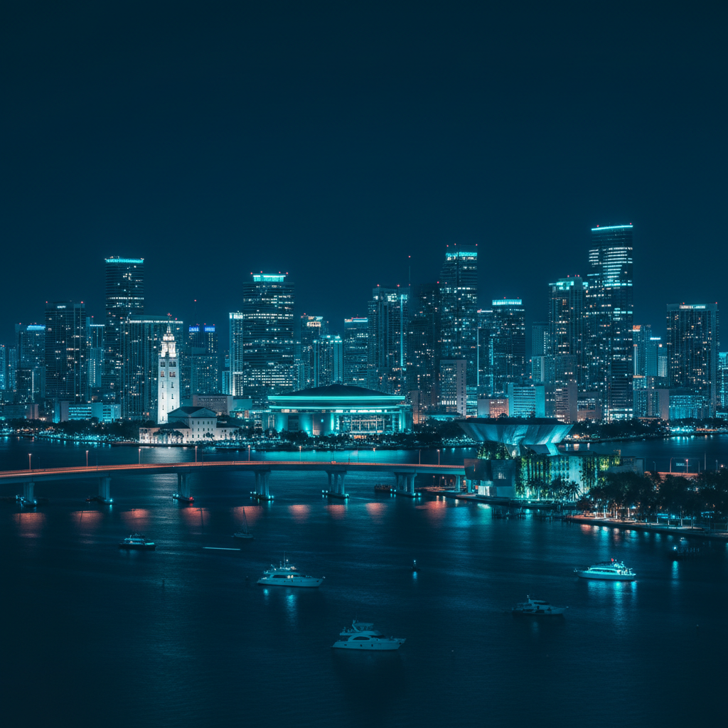 Miami Beach HYROX event venue