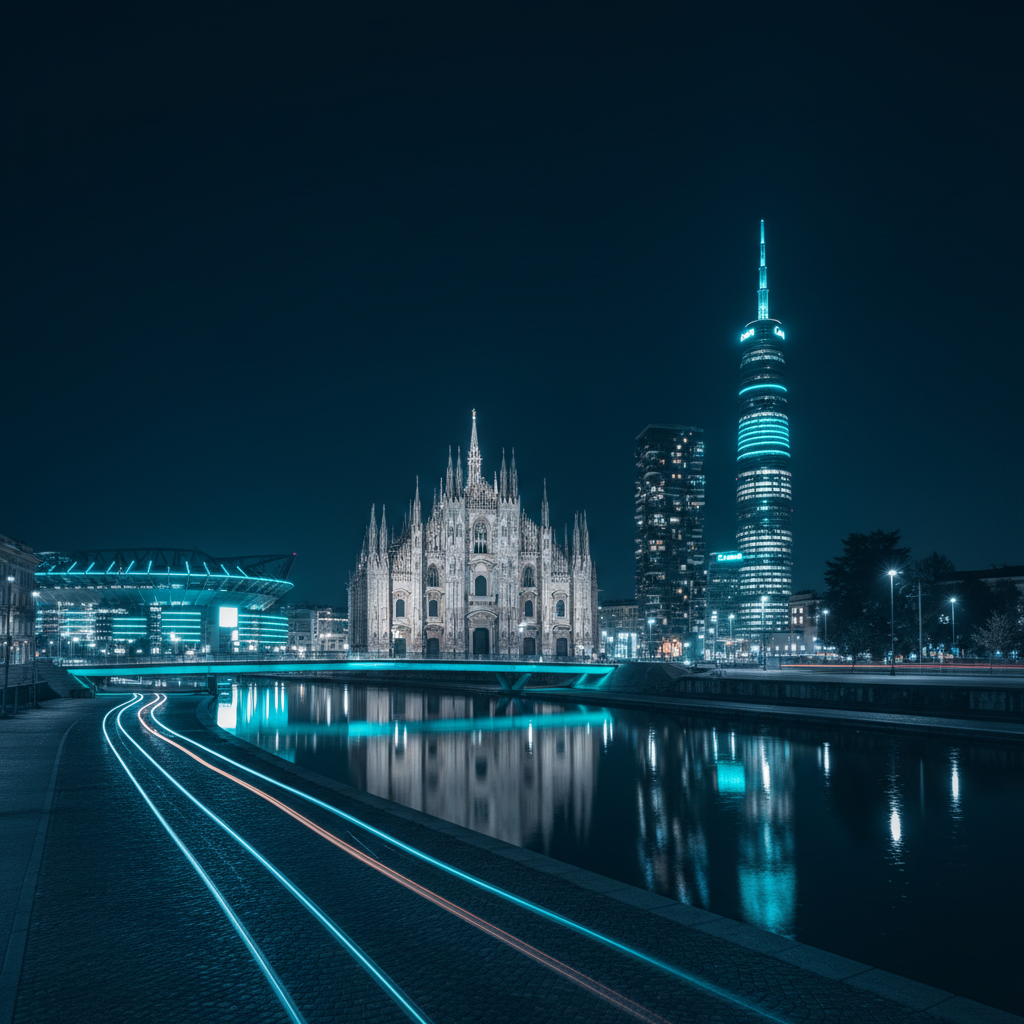 Milan HYROX event venue