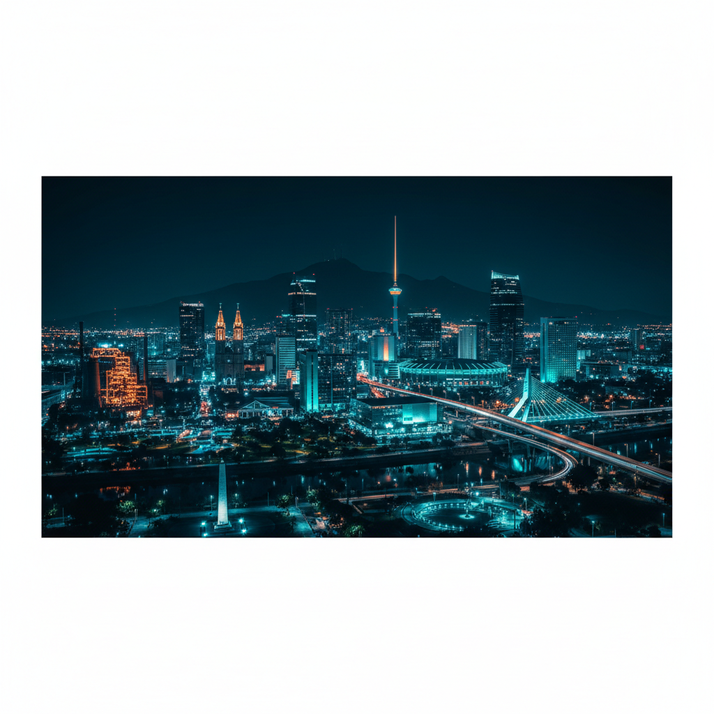 Monterrey HYROX event venue