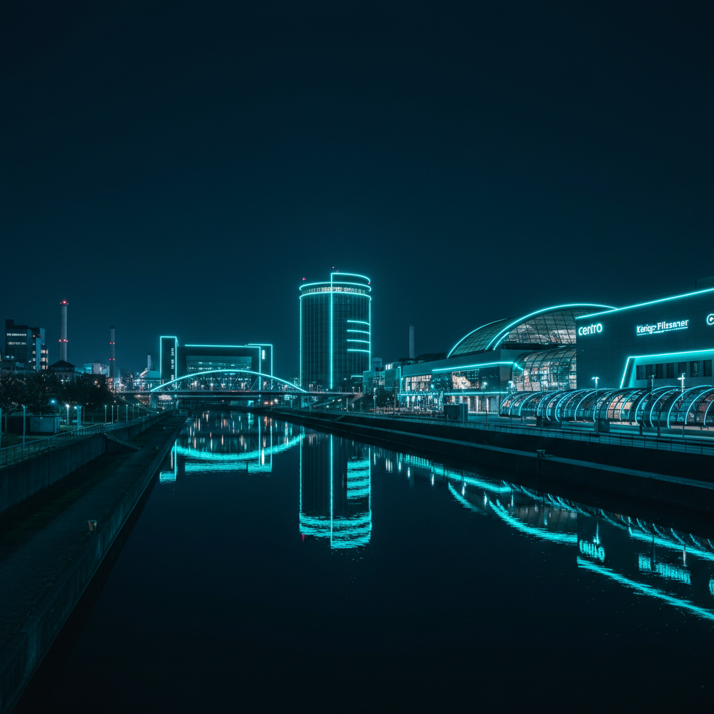 HYROX Oberhausen 2019 HYROX race venue