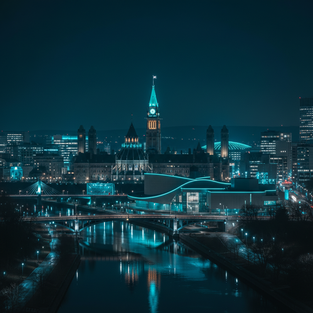 Ottawa HYROX event venue