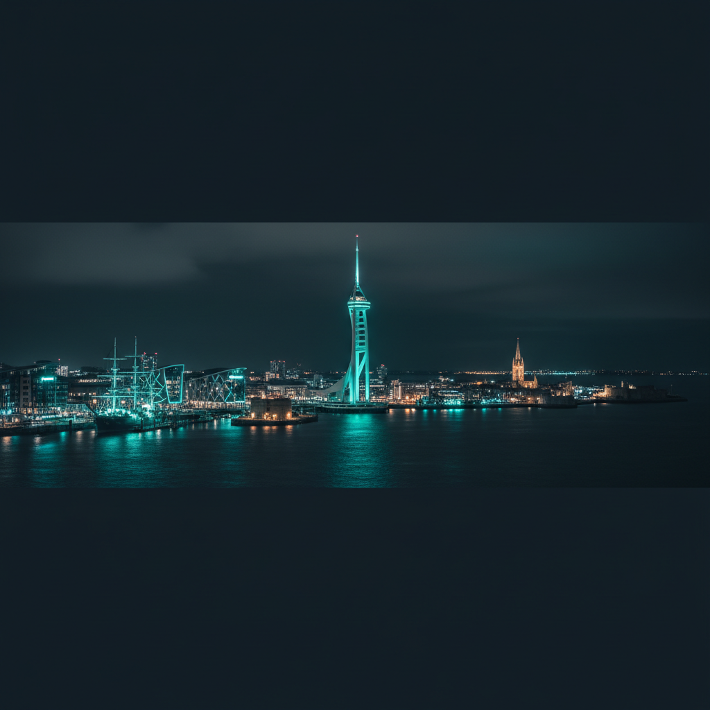 Portsmouth simulation event