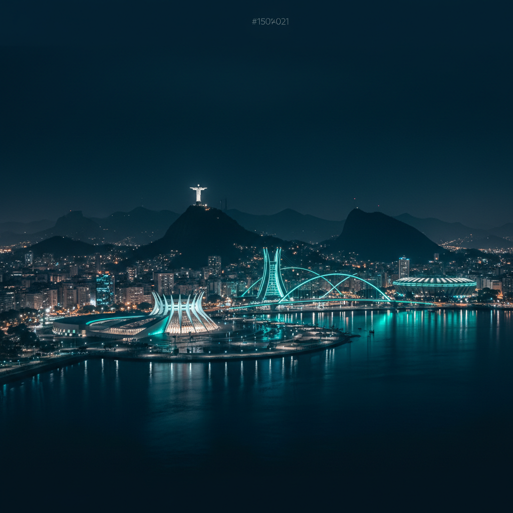 Rio de Janeiro HYROX event venue