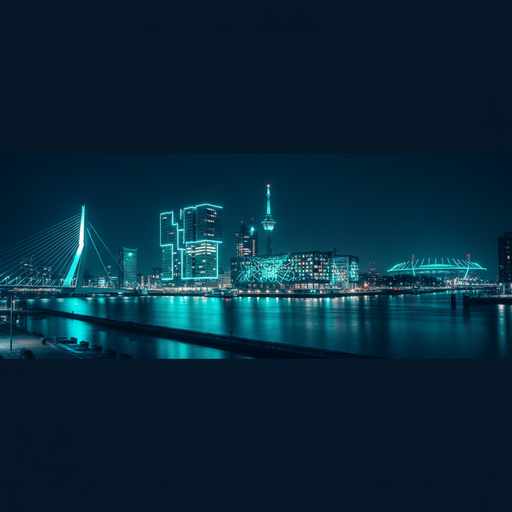 Rotterdam HYROX event venue