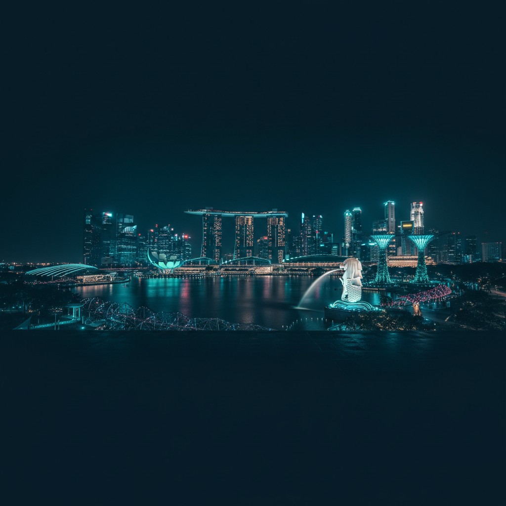 HYROX Singapore 2024 HYROX race venue