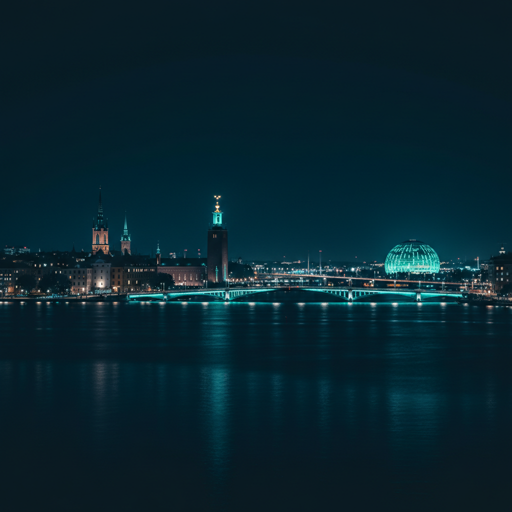 Stockholm HYROX race venue