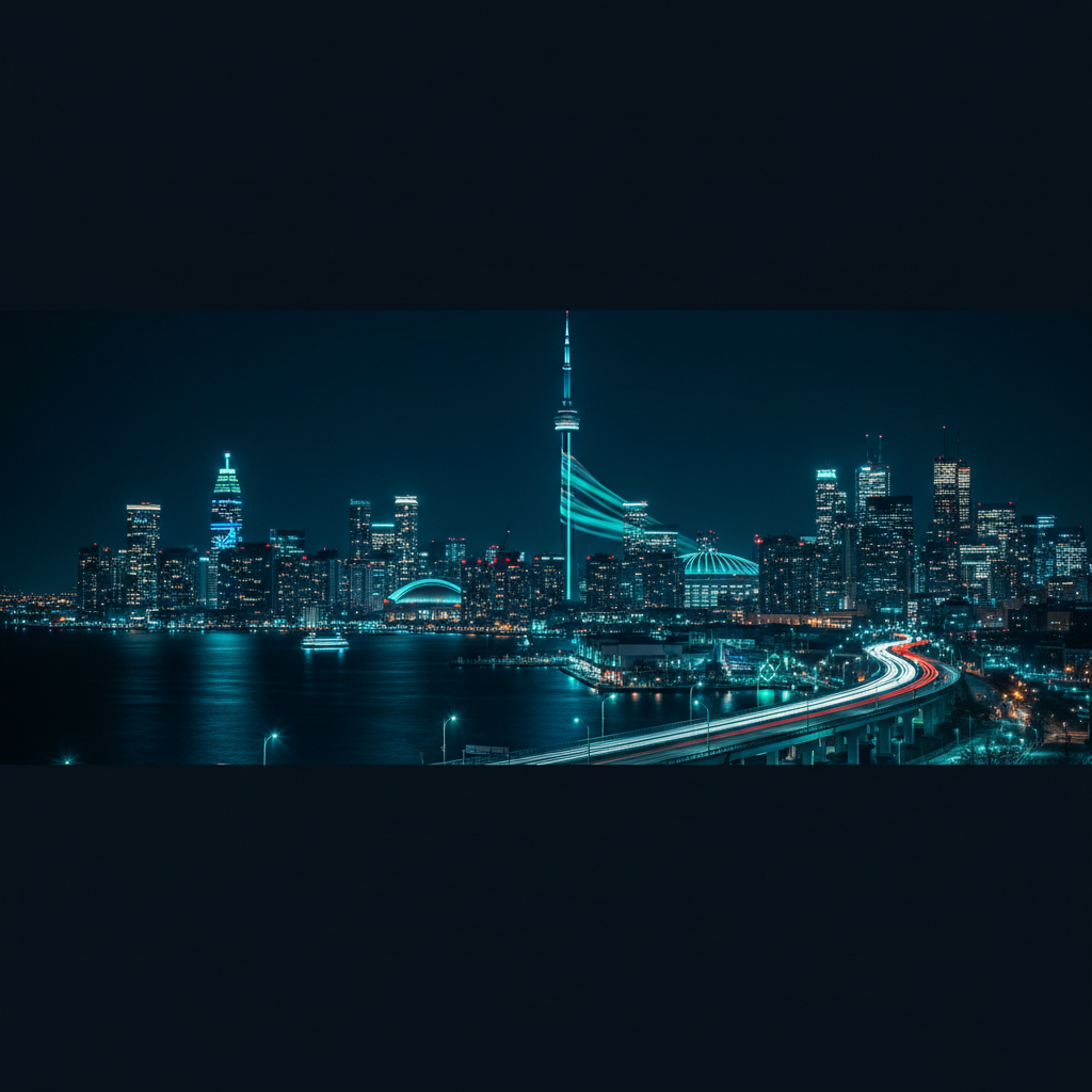 Toronto HYROX event venue