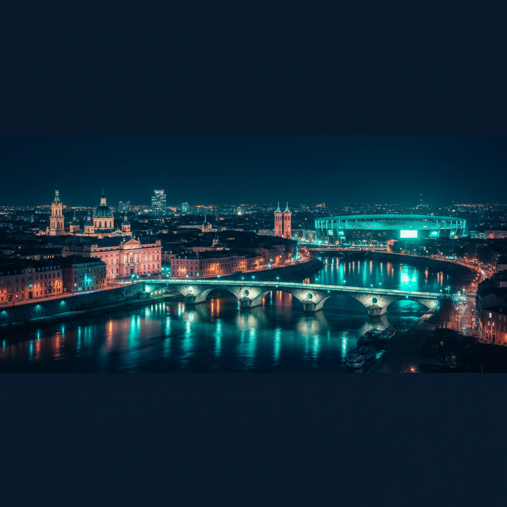 Toulouse HYROX event venue