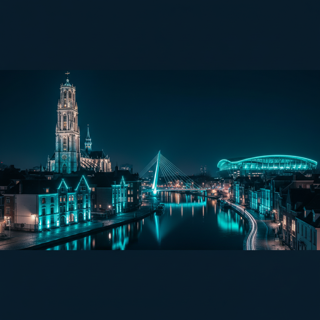 Utrecht HYROX event venue