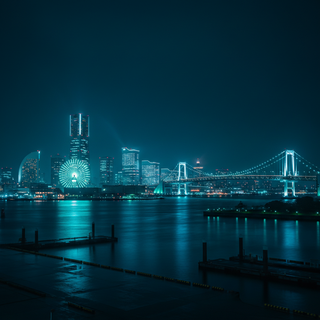 HYROX Yokohama 2025 HYROX race venue