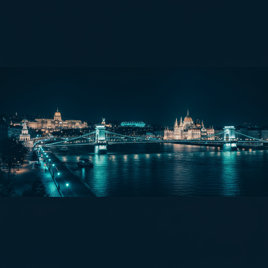 Budapest HYROX event venue