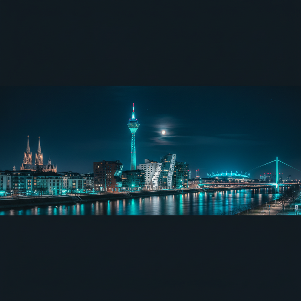 Düsseldorf HYROX event venue