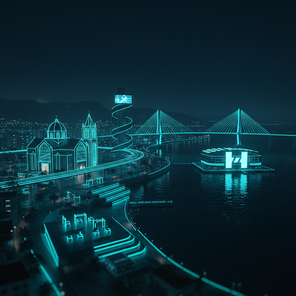 Acapulco HYROX race venue