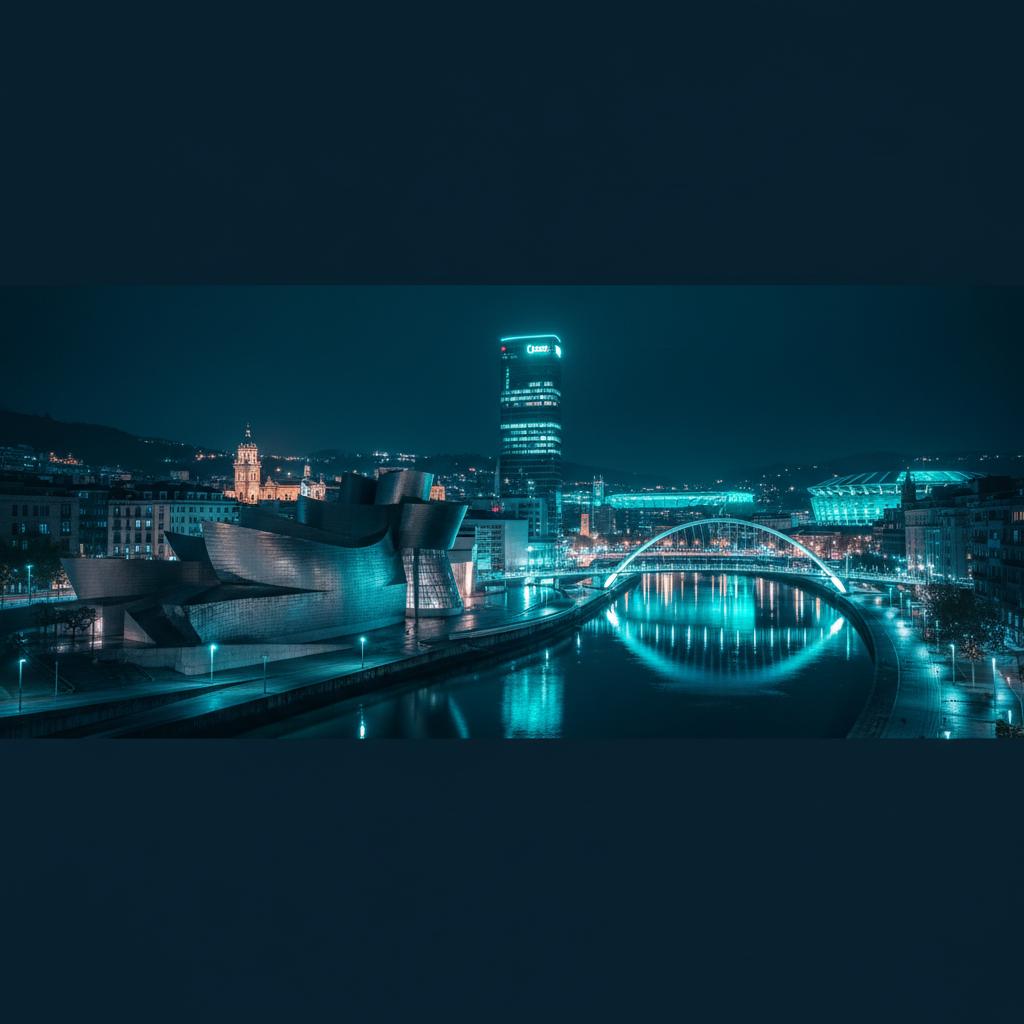 HYROX Bilbao 2023 HYROX race venue