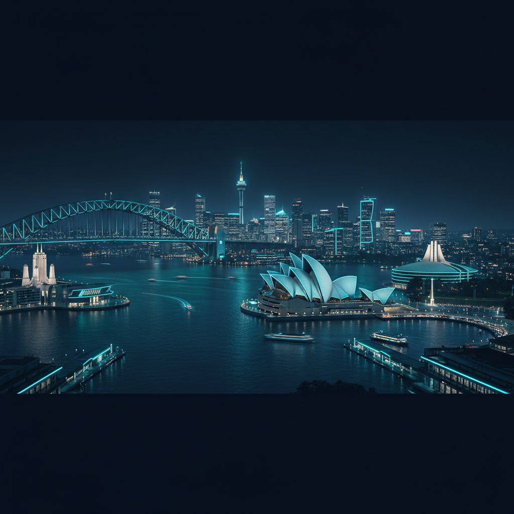 Sydney simulation event