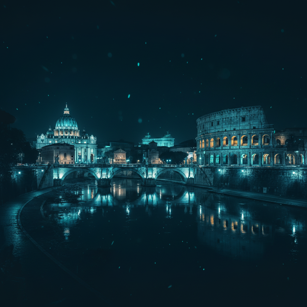 Rome HYROX event venue