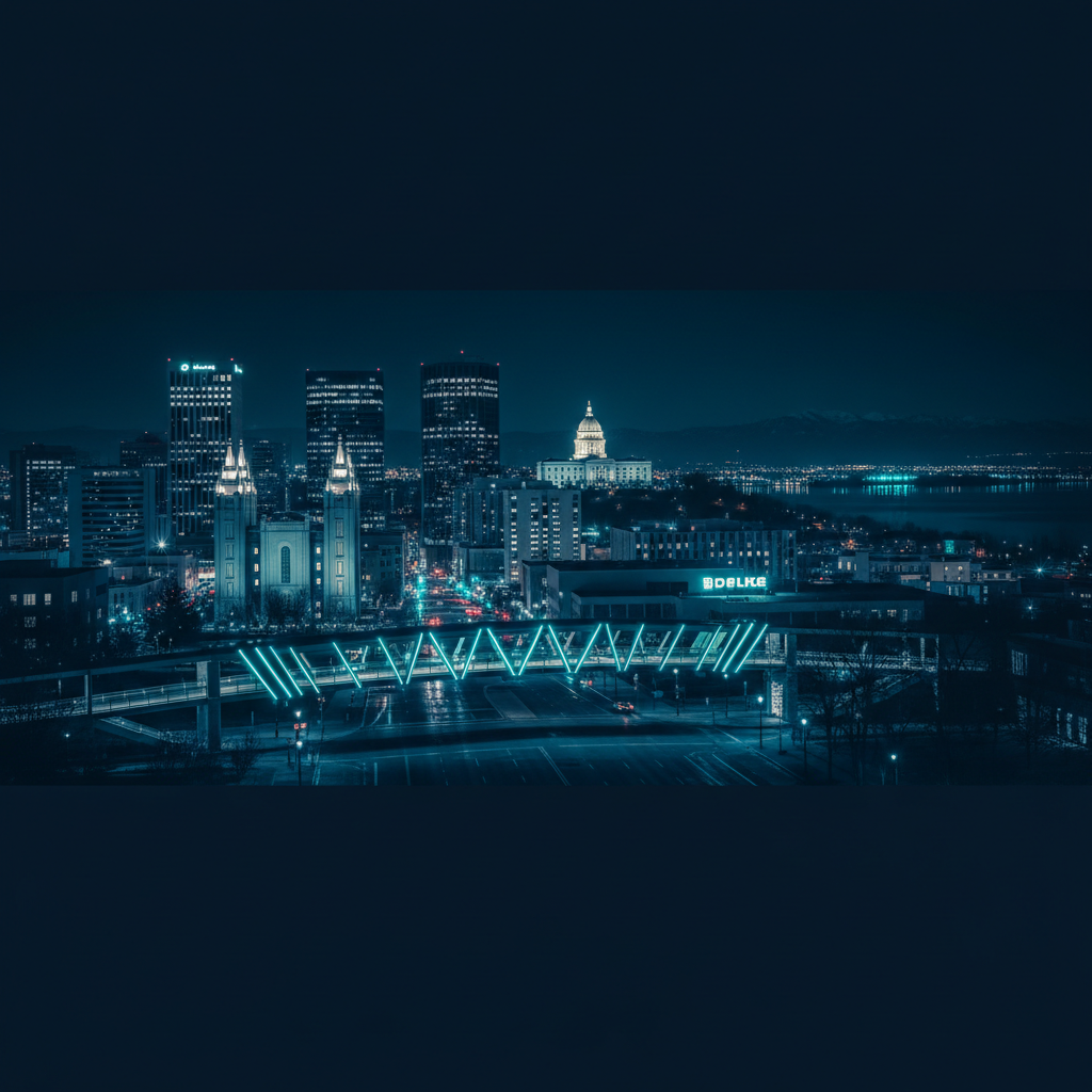 Salt Lake City HYROX event venue