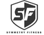Symmetry Fitness Gym logo